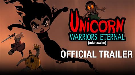 unicorn: warriors eternal fmovie|Watch Unicorn: Warriors Eternal Episodes for Free from Adult Swim.
